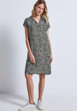 Shirt met patroon