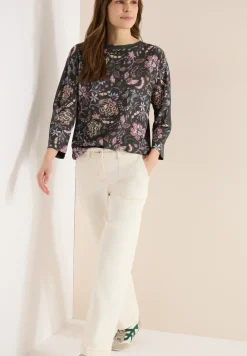 Shirt met patroon