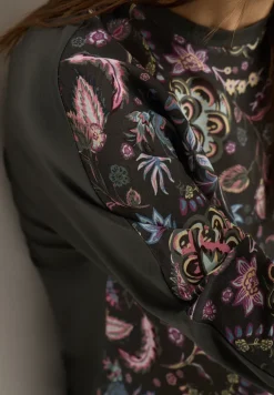 Shirt met patroon