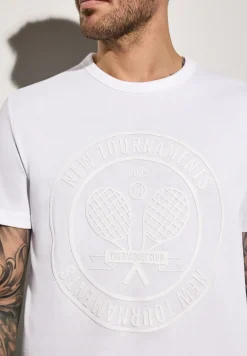 Shirt met print