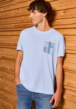 Shirt met print