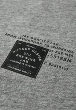 Shirt met print
