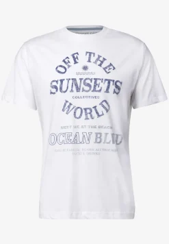 Shirt met print