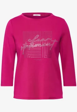 Shirt met print