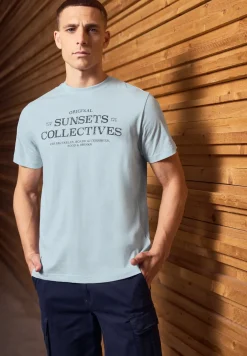 Shirt met print