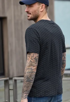 Shirt met print