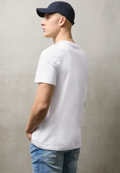 Shirt met print aan de voorkant