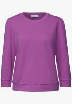 Shirt met rimpels