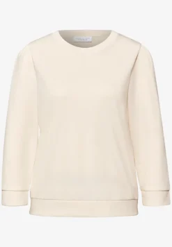 Shirt met rimpels