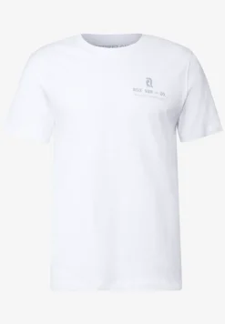 Shirt met rugprint