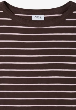 Shirt met strepen in een 2-pack