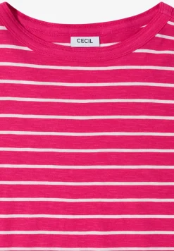 Shirt met strepen in een 2-pack