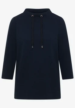 Shirt met structuur