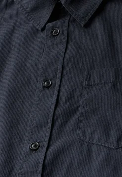 Shirt met structuur