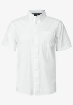 Shirt met structuur