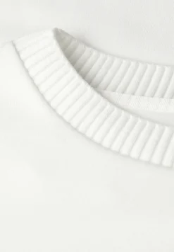 Shirt met tape details