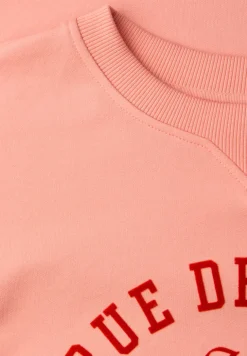Shirt met tekst
