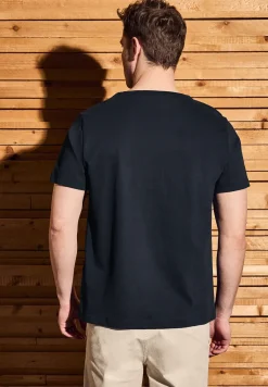Shirt met tekst