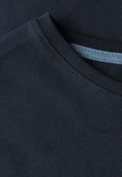 Shirt met tekst