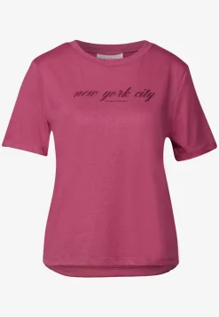 Shirt met tekst