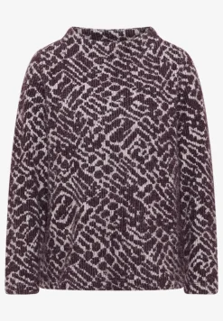 Shirt van verengaren jacquard