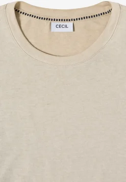Shirt geverfd kledingstuk