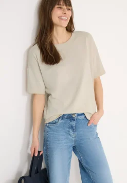 Shirt geverfd kledingstuk