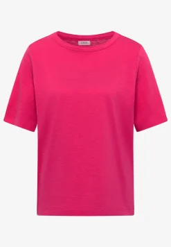 Shirt in effen kleur