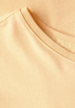 Shirt in effen kleur