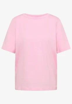 Shirt in effen kleur