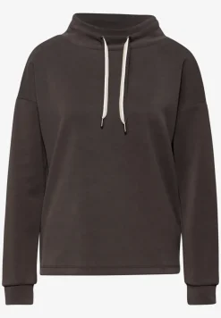 Shirt in effen kleur