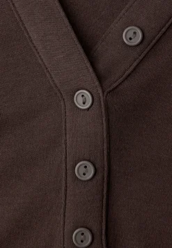 Shirt in effen kleur