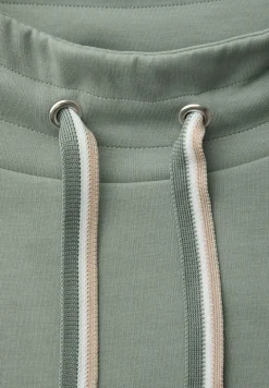 Shirt in effen kleur