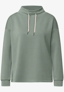 Shirt in effen kleur