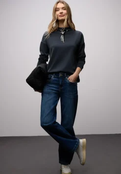 Shirt in effen kleur