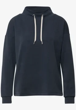 Shirt in effen kleur