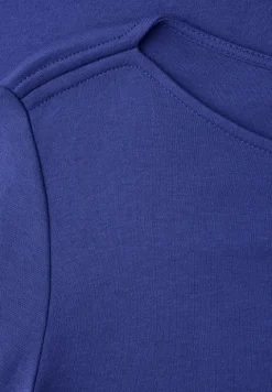 Shirt in effen kleur