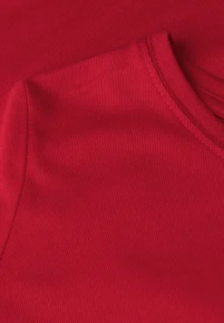 Shirt in lange stijl