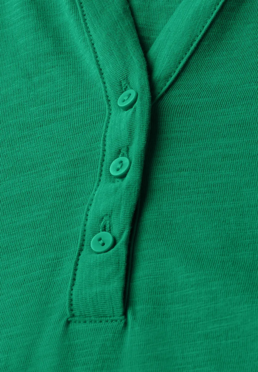 Shirt in tuniek-look