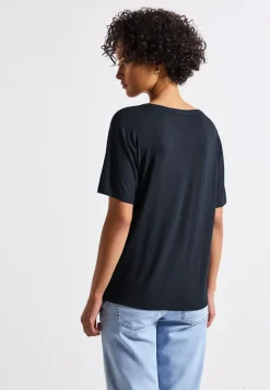 Shirt in tuniekstijl