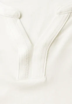 Shirt in tuniekstijl