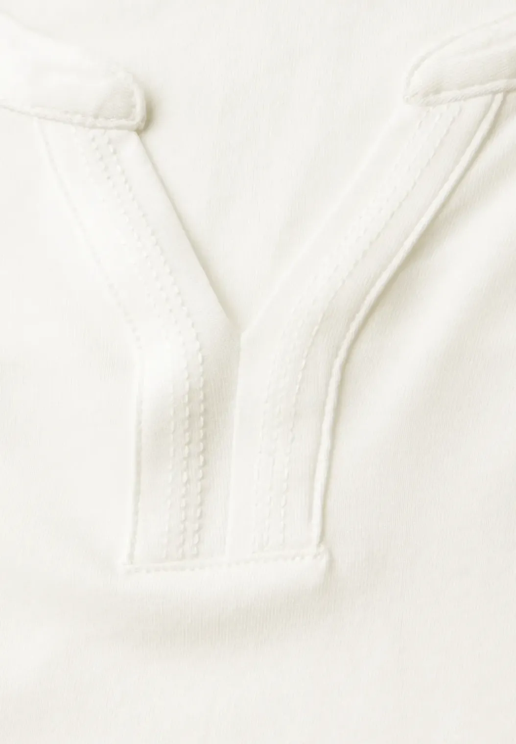 Shirt in tuniekstijl