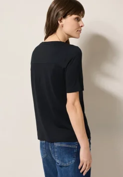 Shirt in tuniekstijl