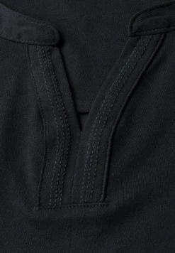 Shirt in tuniekstijl