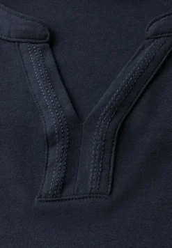 Shirt in tuniekstijl