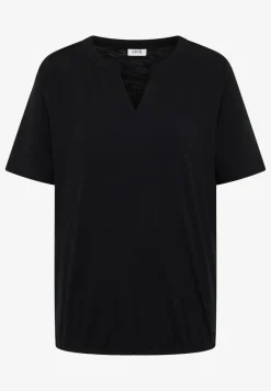 Shirt in tuniekstijl