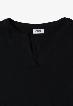 Shirt in tuniekstijl