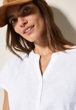 Shirt in tuniekstijl
