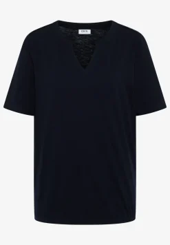 Shirt in tuniekstijl