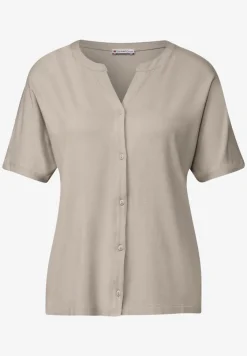Shirt in tuniekstijl